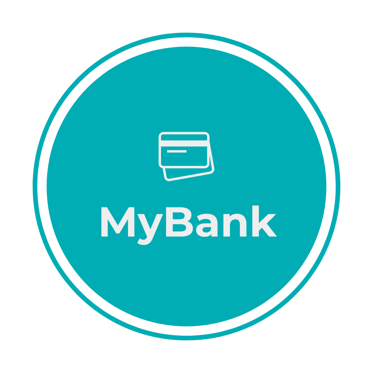 MyBank logo